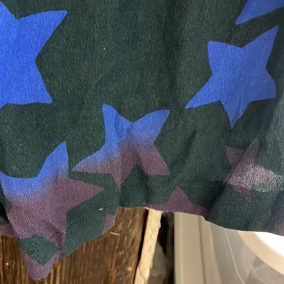 Mara Hoffman woman’s multi colored star shorts - Picture 12 of 16